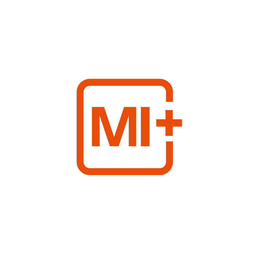 MI+ Logo